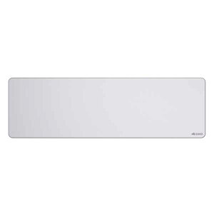Glorious Mouse Pad 2 Large Extended - Stitched - White �z���Q�[�~���O�}�E�X�p�b�h (915 x 280mm) �z���C�g�bGLO-MP2-CLTH-STC-LE-WHT