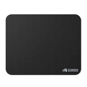 Glorious Mouse Pad 2 Medium - Edgeless - Black �z���Q�[�~���O�}�E�X�p�b�h M�T�C�Y (255 x 205mm) �u���b�N�bGLO-MP2-CLTH-EGL-M-BLK
