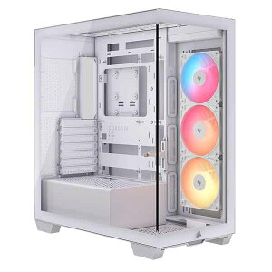 Corsair 3500X RS-R ARGB Mid-Tower White ~h^[^PCP[X zCgbCC-9011323-WW