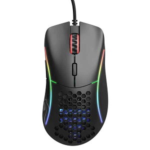 Glorious Model D Mouse Regular (Black) 68gy Q[~O}EX ubNbGD-BLACK
