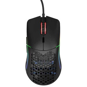 Glorious Model O Mouse Regular (Black) 67gy Q[~O}EXbGO-BLACK