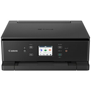 CANON PIXUS �C���N�W�F�b�g�����@ TS7630 �u���b�N�b7263C001