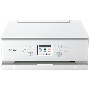 CANON PIXUS �C���N�W�F�b�g�����@ TS7630 �z���C�g�b7263C021