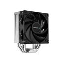 【訳あり】【アウトレット特価・新品】Deepcool AK400 (CTT1.0) サイドフロー型CPUクーラー ブラック｜R-AK400-BKNNMN…