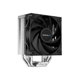 【訳あり】【アウトレット特価・新品】Deepcool AK400 (CTT1.0) サイドフロー型CPUクーラー ブラック｜R-AK400-BKNNMN-G-1-OUTLET