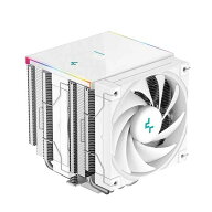 【ポイント10倍★要エントリー】 Deepcool AK620 DIGITAL SE WH 6本のヒートパイプ搭載 ハイエンド空冷CP…