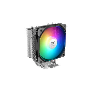 Thermaltake UX400 ARGB Air cooler Black 4{q[gpCv\ ARGBt@  CPUN[[ ubNbCL-P142-AL12SW-A