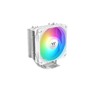 Thermaltake UX400 ARGB Air cooler White 4{q[gpCv\ ARGBt@  CPUN[[ zCgbCL-P143-AL12SW-A