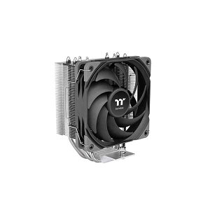 Thermaltake UX400 Air cooler Black 4{q[gpCv\ 120mmt@  CPUN[[ ubNbCL-P149-AL12BL-A