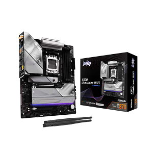 ASRock X870 LiveMixer WiFi }U[{[hbX870 LiveMixer WiFi