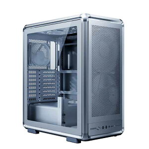 Cooler Master MasterFrame 500 Mesh Silver I[vt[^ ~h^[PCP[X Vo[bMF500M-SHNN-S00