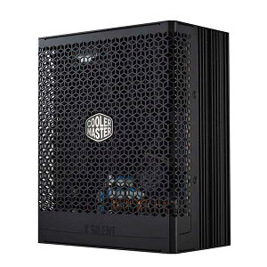 Cooler Master X Silent Edge Platinum 850 PCdjbg t@X݌v 850WbMPS-8501-AZAP-NBJP