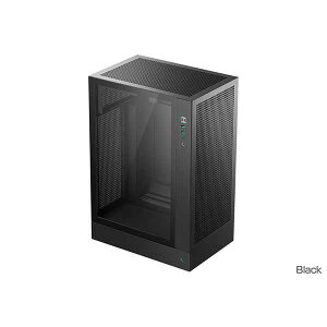 Deepcool CH170 PLUS |fUC̗p ~j^[^PCP[X ubNbR-CH170-BKNGM0-G