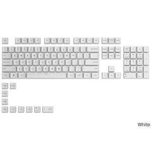 y10%|CgEvGg[zGlorious PBT White Key Caps L[LbvZbg zCgbGLO-KC-GPBT-W