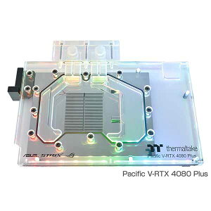 Thermaltake Pacific V-RTX 4080 Plus OtBbN{[hpEH[^[ubNbCL-W380-PL00SW-A