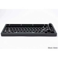 Glorious GMMK PRO 75% Barebone ANSI USA Black Slate 75%キーボード用ベアボーン ブラック｜GLO-GMMK-P…