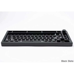 Glorious GMMK PRO 75% Barebone ANSI USA Black Slate 75%�L�[�{�[�h�p�x�A�{�[�� �u���b�N�bGLO-GMMK-P75-RGB-B