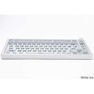 Glorious GMMK PRO 75% Barebone ANSI USA White Ice 75%L[{[hpxA{[ zCgbGLO-GMMK-P75-RGB-W