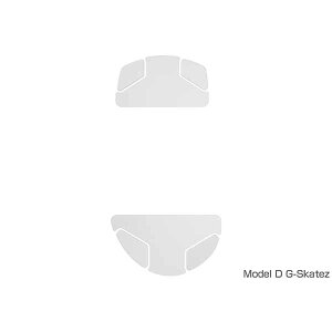 Glorious Model D G-Skatez PEPTfނ̌p}EX\[bGD-GSKATE