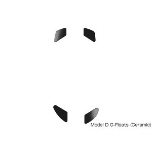 Glorious Model D G-Floats (Ceramic) Z~bNfނ̌p}EX\[bGLO-FT-D-GF