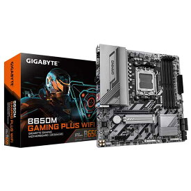 GIGABYTE B650M GAMING PLUS WIFI マザーボード｜B650M GAMING PLUS WF