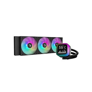 Deepcool LP360 5 PRO 㐅N[[ ubNbR-LP360-BKMSNC-G-1