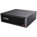 Lenovo ThinkStation PGX (storage 4TB/3年保証付き) 手のひらサイズの高性能AIワークステーション｜30KLS00M00