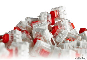 Glorious Kailh Red KailhL[XCb`Zbg bhbKAI-RED