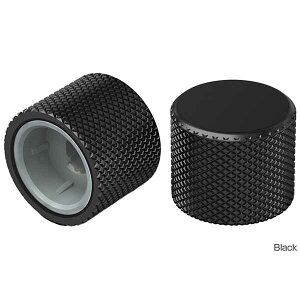 Glorious GMMK PRO Rotary Knob - Black �L�[�{�[�h�p���[�^���[�m�u �u���b�N�bGLO-ACC-P75-RK-B