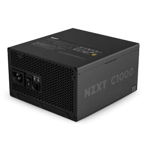 NZXT C1000 Gold v2 Black ATX 3.1�d�����j�b�g 1000W �u���b�N�bPA-0G2BB-JP