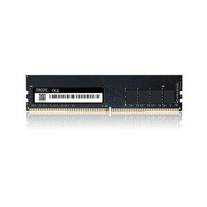 OSCOO DDR4-3200 (PC4-25600) 16GB (16GBx1) �f�X�N�g�b�v�p UDIMM 1.2V�bOMD4320016G
