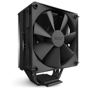 NZXT T120 Black ő2̃t@t\ TCht[^CPUN[[ ubNbRC-TN120-B1