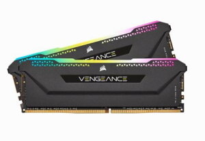 Corsair 32GB(2x16GB) DDR4 3200MHz(PC4-25600) DIMM VENGEANCE RGB PRO SL Black for AMD RyzenbCMH32GX4M2Z3200C16