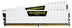 Corsair 32GB(16GBx2) DDR4 3200MHz (PC4-25600) 16-20-20-38 DIMM Unbuffered XMP 2.0 VENGEANCE LPX zCg 1.35VbCMK32GX4M2E3200C16W