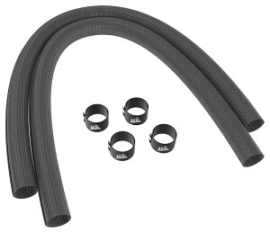 Corsair Tubing Sleeving Kit 450mm Grey ̌^CPUN[[̃`[upX[uLbg O[bCT-9010008-WW