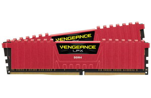 Corsair 32GBi16GBx2j DDR4 2666MHz(PC4-21300) ivۏ؁bCMK32GX4M2A2666C16R