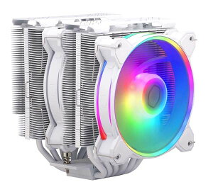 Cooler Master Hyper 622 HALO WHITE TCht[^CPUN[[ zCgbRR-D6WW-20PA-R1