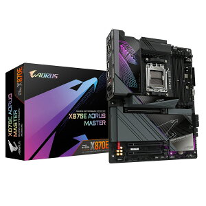 GIGABYTE X870E AORUS MASTER ATX}U[{[hbX870E AORUS MASTER