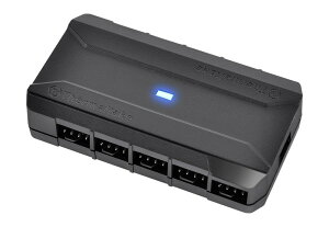 Thermaltake Commander FP Xs[hRg[\ȃt@Hub (AC-023-AN1NAN-A1)