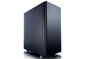 Fractal Design Define C Black ~h^[^PCP[XbFD-CA-DEF-C-BK
