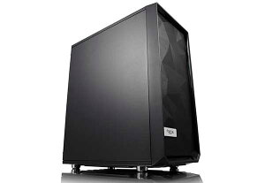 Fractal Design Meshify C Solid Side Panel ~h^[ ATXP[X bFD-CA-MESH-C-BKO