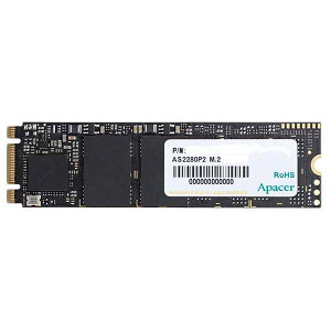 Apacer SSD AS2280P2 e480GB M.2 3D TLC 2.25mmbAP480GAS2280P2-1