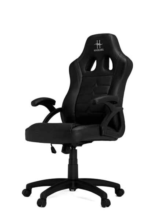 楽天市場】VertaGear HHGears SM-115 Gaming Chair ブラック PUレザー 