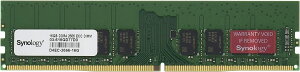 Synology 16GB DDR4-2666 ECC U-DIMMbD4EC-2666-16G