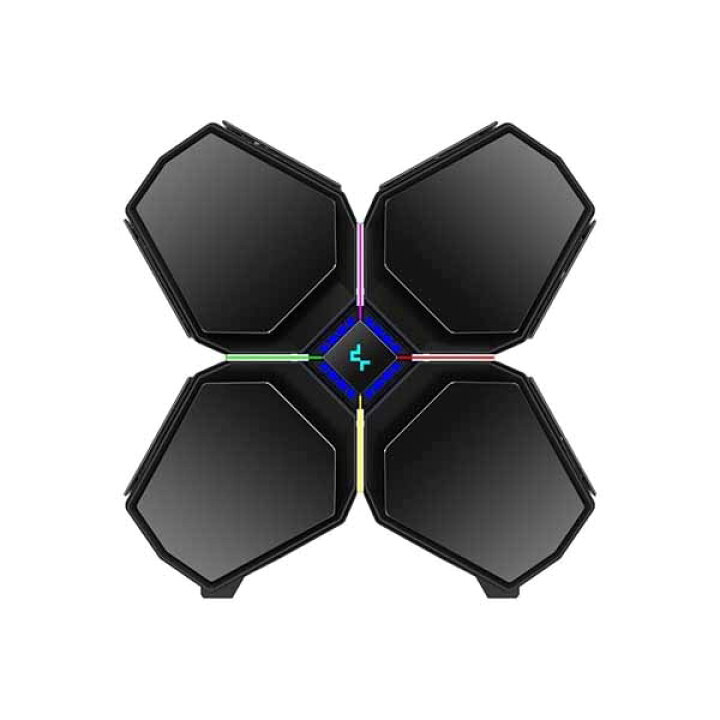 楽天市場】Deepcool QUADSTELLAR INFINITY 4つの独立したチャンバー 