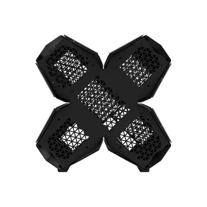 楽天市場】Deepcool QUADSTELLAR INFINITY 4つの独立したチャンバー 
