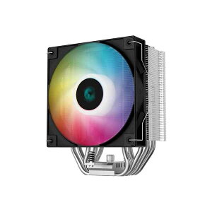 Deepcool AG500 ARGB RXgptH[}XɗDꂽTCht[^CPUN[[bR-AG500-BKANMN-G