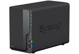 Synology DiskStation DS223 Realtek RTD1619B CPU搭載 低価格2ベイNAS｜DS223