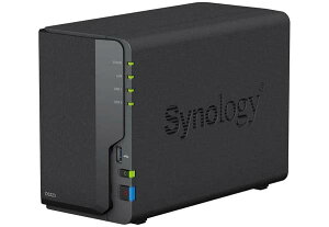 Synology DiskStation DS223 Realtek RTD1619B CPU���� �ቿ�i2�x�CNAS�bDS223