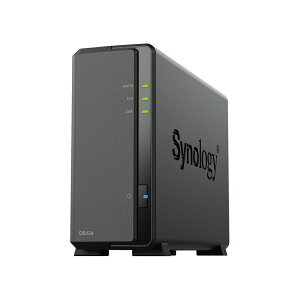 Synology DS124 1xC ^NASLbgbDS124
